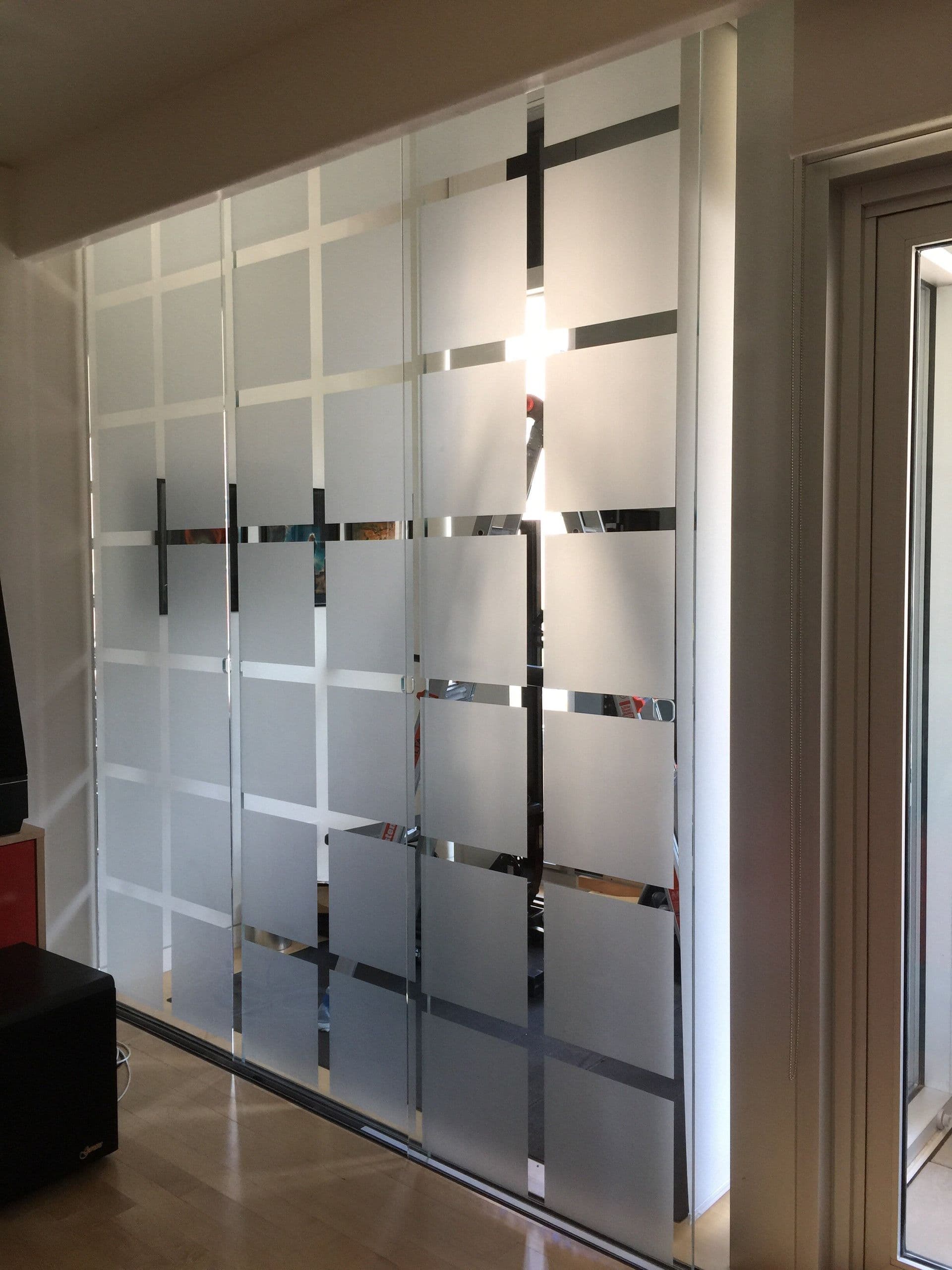 Glass Walls