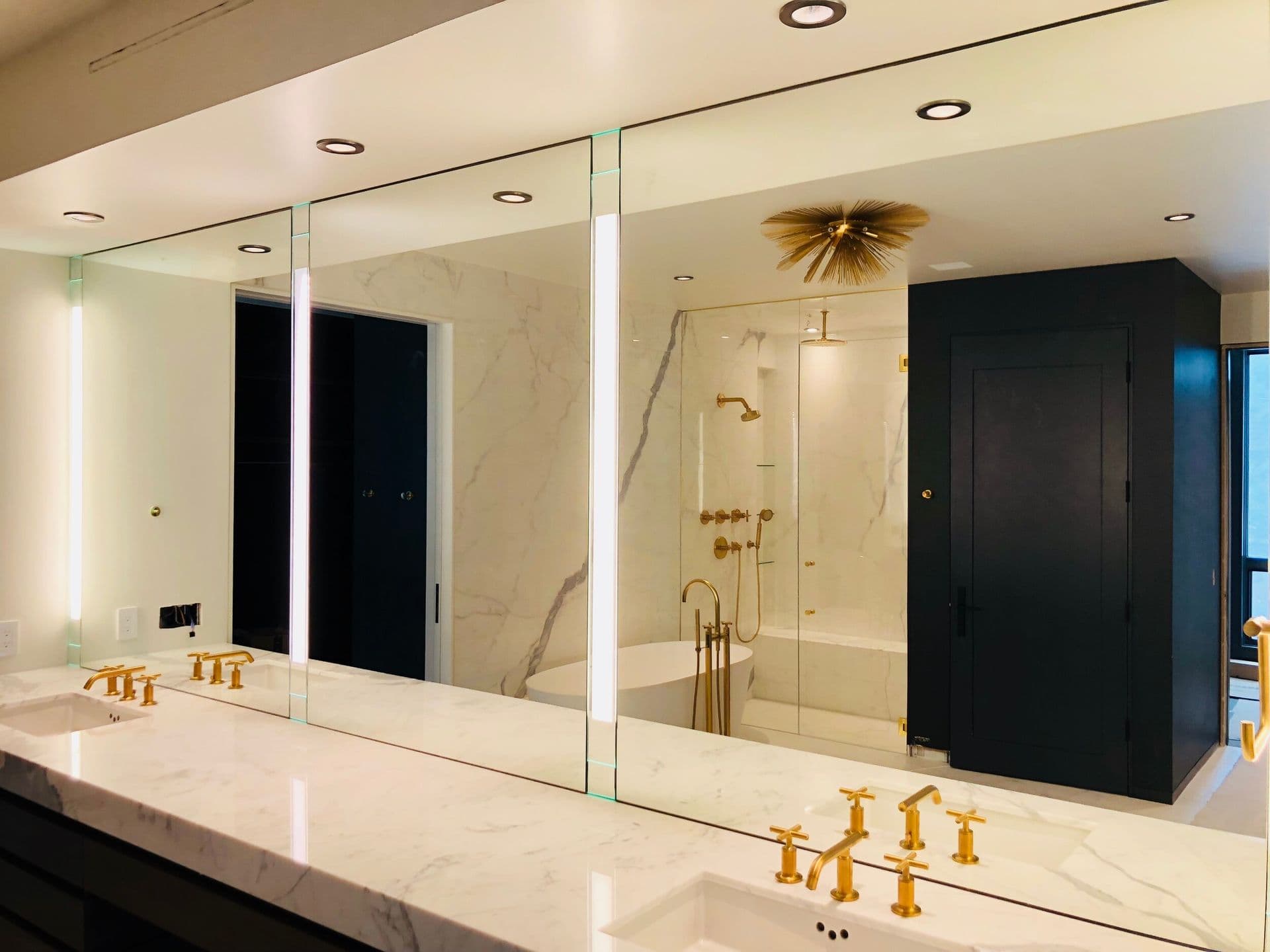 Glass Mirror