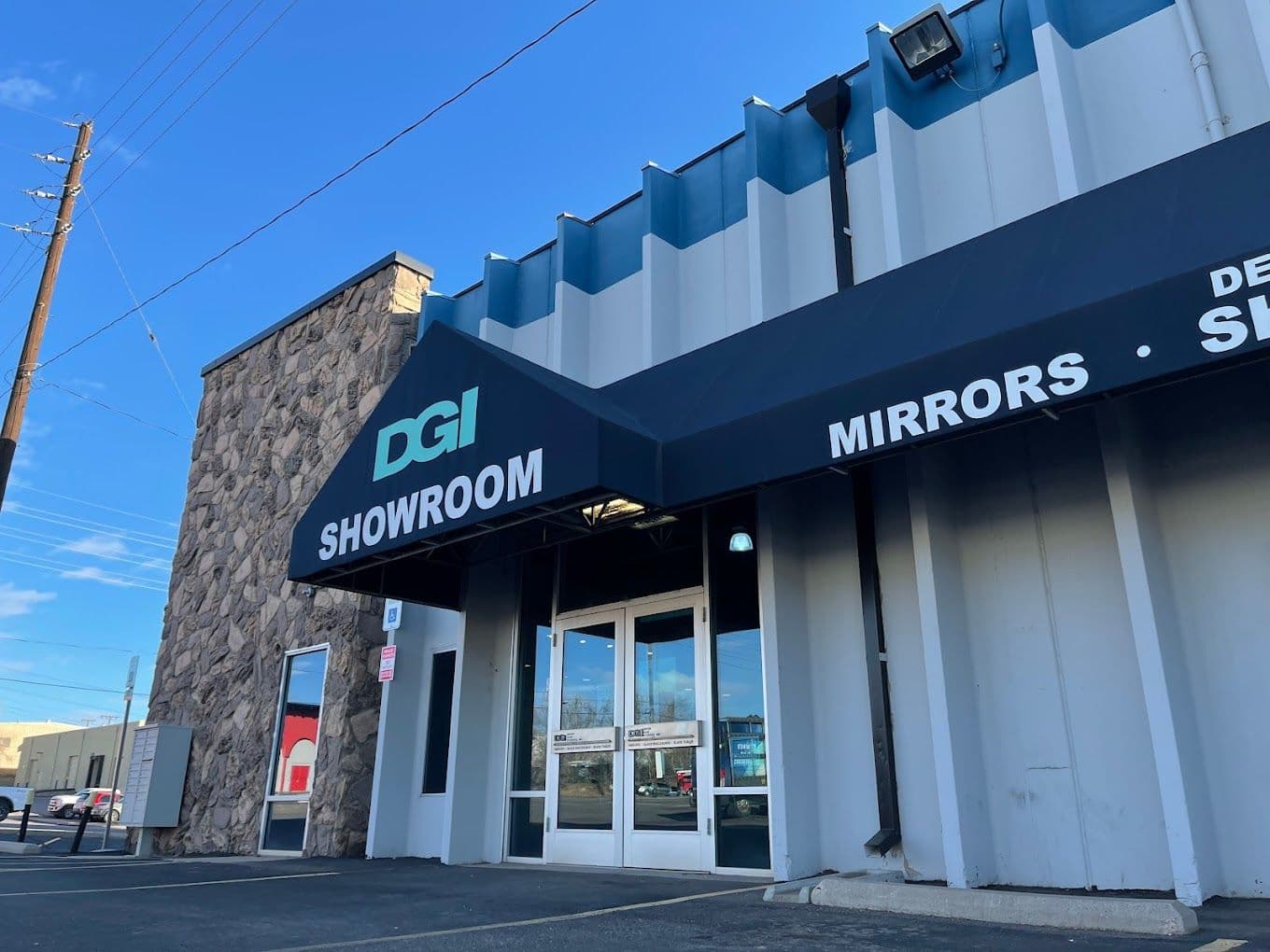 DGI Showroom Image