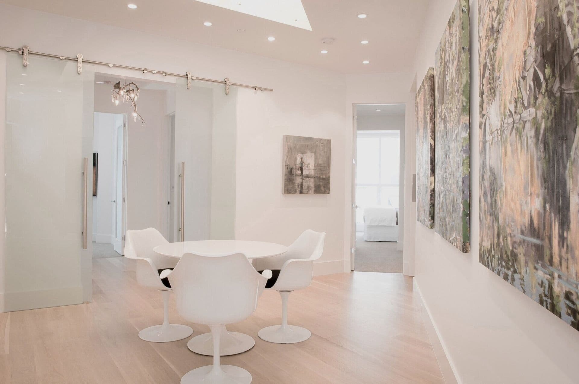 Glass Door