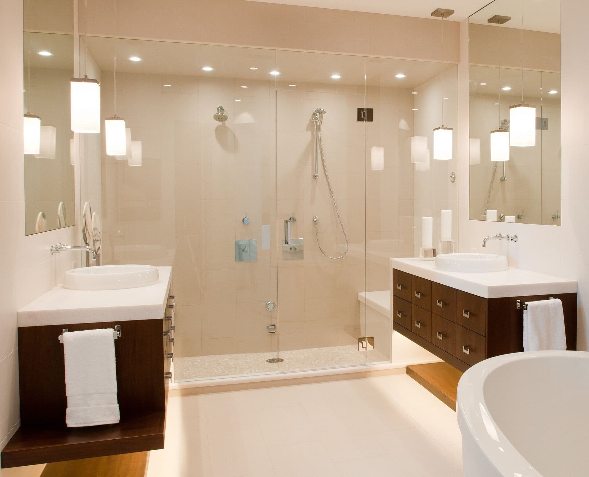 Bathroom Glass