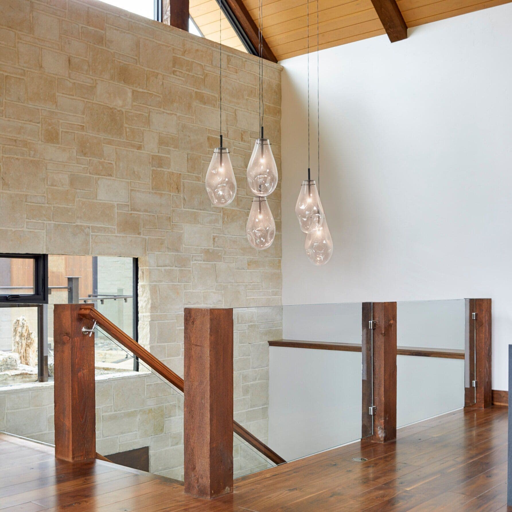 Stair Railings
