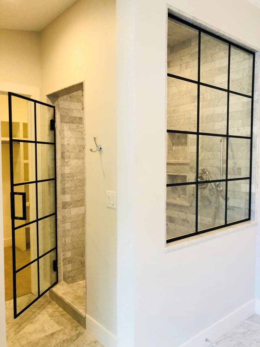 Shower Enclosures