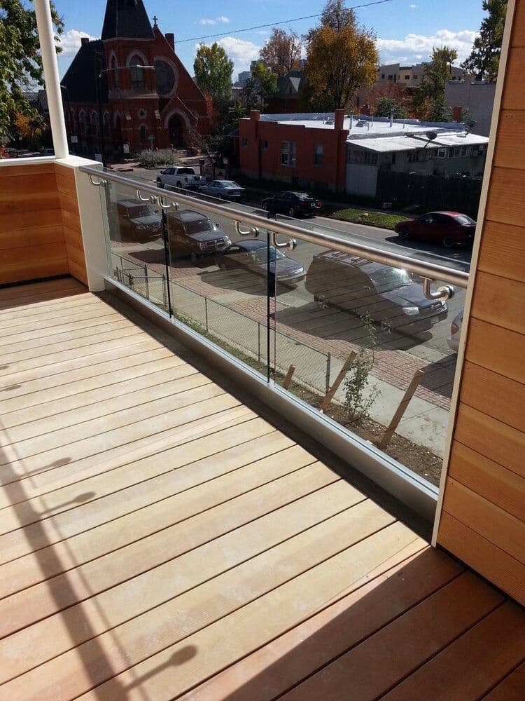 Glass Railings
